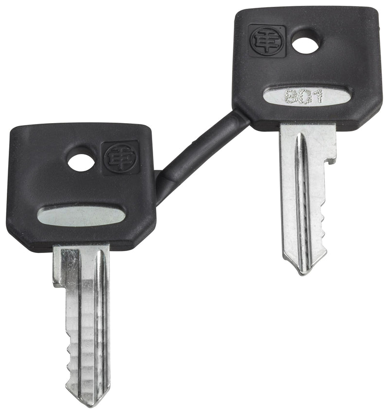 SCHNEIDER ELECTRIC ZBG458A KEY, EMERGENCY STOP PB SELECTOR SW