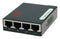 ROLINE 21.14.3133 Switch, 5 Ports, Fast Ethernet, Desktop, RJ45 x 5, 10Mbps, 100Mbps