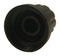 MULTICOMP PRO MP-CP34505 Knob, D Shaft, 6 mm, Nylon (Polyamide), Round with Top Indicator Line, 19.3 mm