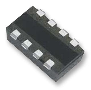 VISHAY SI5515CDC-T1-GE3 Dual MOSFET, Complementary N and P Channel, 20 V, 20 V, 4 A, 4 A, 0.03 ohm