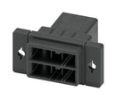 PHOENIX CONTACT 1376500 Connector Housing, 2 Row, CONNEXIS DD Series, Plug, 6 Ways, 5.08 mm