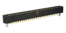 HARWIN M80-5095042 Pin Header, Wire-to-Board, 2 mm, 2 Rows, 50 Contacts, Through Hole Straight