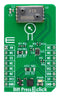 MIKROELEKTRONIKA MIKROE-5771 Add-On Board, Differential Pressure 3 Click, 3.3V/5V in, Analog, I2C Interface