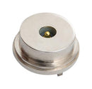 EDAC 685C02212021C1E Magnetic Connector, 1 Contacts, Plug, Straight, 2 A, Black