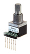 GRAYHILL 62V15-02-P INCREMENTAL ENCODER, OPTICAL, 3.3V, 2-CH