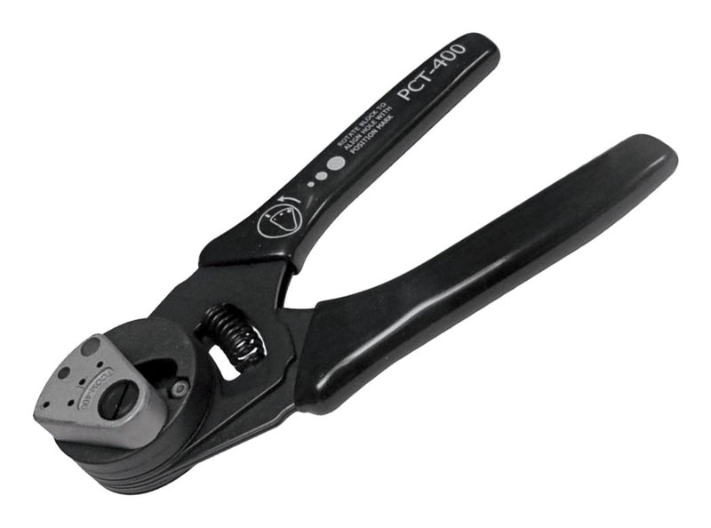 TIMES MICROWAVE CT-400/300 Crimp Tool, Hand, Times Microwave LMR-300 & LMR-400 Connectors