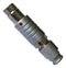 MULTICOMP PRO MCP-M1P106S52B-IP68 Circular Connector, MP IP68 Metal Push Pull Series, Cable Mount Plug, 6 Contacts, Solder Pin