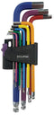 ECLIPSE EHK9PS ECLIPSE 9PC METRIC HEX KET SET