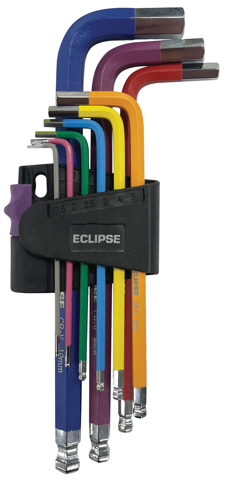 ECLIPSE EHK9PS ECLIPSE 9PC METRIC HEX KET SET