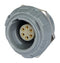 MULTICOMP PRO MCP-P1SRG06SGG Circular Connector, MCP IP50 Push Pull, Panel Mount Receptacle, 6 Contacts, Solder Socket