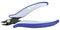IDEAL-TEK PC58E.IT Cutter, Ergonomic, ESD Safe, Shear, 138 mm, Semi Flush, 2.05 mm, TEK-ME Series