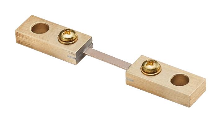 BOURNS RSW-60-50 Current Shunt, 0.83 mohm, 50 mV O/P, 60 A, 0.25 %, -40 &deg;C, 70 &deg;C, Riedon RSW Series
