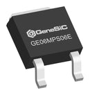 GENESIC GE06MPS06E-TR SIC SCHOTTKY DIODE, 650V, 17A, TO-252