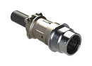 Amphenol SINE/TUCHEL AHDM04-18-14SN-059 AHDM04-18-14SN-059 Circular Connector DuraMate&acirc;�&cent; Ahdm Series Cable Mount Receptacle 14 Contacts