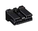 HIROSE / HRS ZE05-8DS-HU/R(A) Automotive Connector Housing, CRIMP, 2mm Pitch, ZE05 Series, Plug, 8 Ways