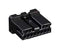 HIROSE / HRS ZE05-8DS-HU/R(A) Automotive Connector Housing, CRIMP, 2mm Pitch, ZE05 Series, Plug, 8 Ways