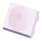 QT BRIGHTEK QBLP677-RGB(HIGH BRIGHT) LED, AlInGaP, InGaN, Red, True Green, Blue, SMD, 120 &deg;, Round, R 20mA, G 20mA, B 20mA