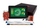 4D SYSTEMS SK-GEN4-70DCT-CLB-WVA Display Starter Kit, DIABLO16, Display Module Gen4-uLCD-70DCT-CLB-WVA, Graphics Controller