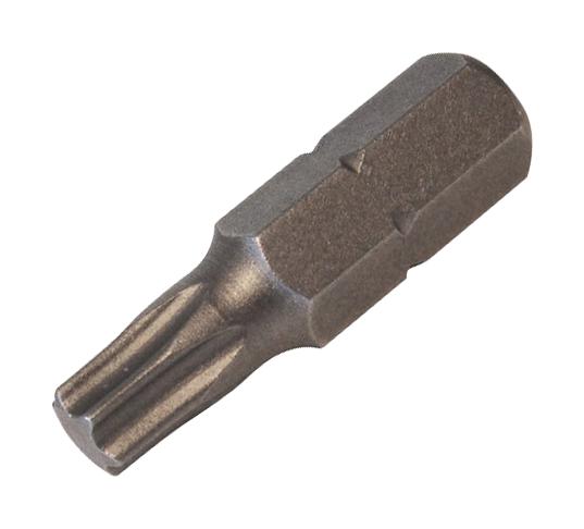 CK TOOLS T4557T-15T Screwdriver Bit, Torx, Tamper Proof, T15, 25 mm Length