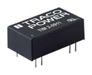 TRACO POWER TIM 2-2415 Isolated Through Hole DC/DC Converter, Medical, DIP, 2:1, 2 W, 1 Output, 24 V