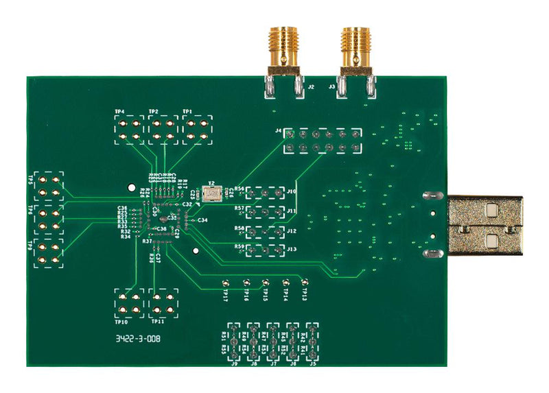 RENESAS RC21213-21214-PROG Programming Board, RC2121/RC21214, Programmer Board, Configuration Software, Board Schematic/BOM
