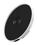 PUI AUDIO AS02008MR-R Speaker, 350 Hz to 20 kHz, 8 ohm, 800 mW, 86 dB, Round, Bare Mount