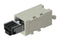 HARTING 09149451003 Modular Connector, RJ45 Plug, 1 x 1 (Port), 4P4C, Cat5, Cable Mount