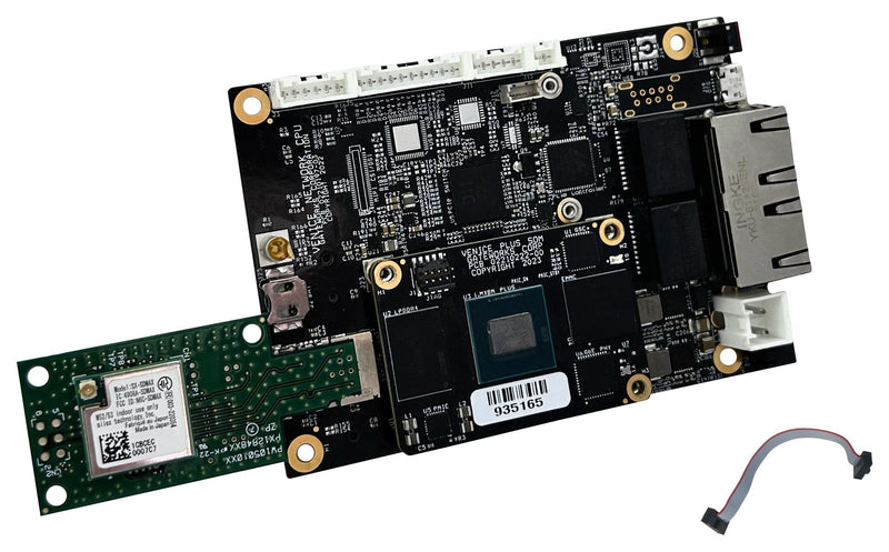 GATEWORKS GW11048-5-A Development Kit, i.MX8M Mini, ARM Cortex-A53, Wi-Fi 6 Radio