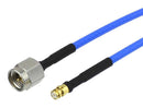 FAIRVIEW MICROWAVE FMC0222085-24 CBL ASSY, SMA PLUG-SMP JACK, 50 OHM, 24"