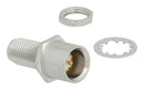 FAIRVIEW MICROWAVE FMAD1031 RF ADAPTER, SMA PLUG-SMA JACK, 50 OHM
