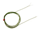 LABFACILITY Z2-K-1M (IEC) (PACK OF 10) Thermocouple, Twin Twisted, K, -75 &deg;C, 260 &deg;C, PTFE (Polytetrafluoroethylene), 3.3 ft, 1 m XF-2901-FAR