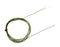 LABFACILITY Z2-K-5M (IEC) (PACK OF 10) Thermocouple, Twin Twisted, K, -75 &deg;C, 260 &deg;C, PTFE (Polytetrafluoroethylene), 16.4 ft, 5 m XF-2875-FAR