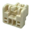 MULTICOMP PRO MP011329 Connector Housing, MCP 1.5MM WTB, Receptacle, 2 Ways, 1.5 mm