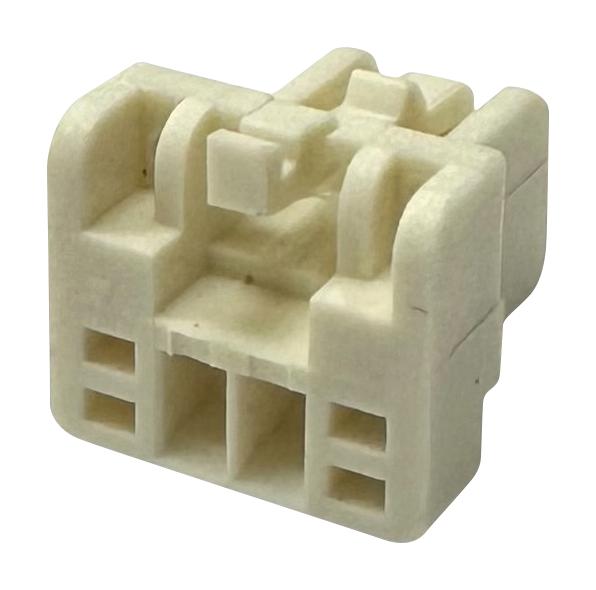 MULTICOMP PRO MP011329 Connector Housing, MCP 1.5MM WTB, Receptacle, 2 Ways, 1.5 mm