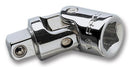 Facom R.240A R.240A Universal Joint 1/4 " Drive Square Chrome 33 mm Overall