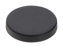 APEM IGA02 CAP, PUSHBUTTON SWITCH, BLACK
