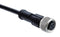 AMPHENOL LTW M12A-17BFFM-SL8D01 Sensor Cable, M12 Receptacle, Free End, 17 Positions, 1 m, 3.3 ft, M Series