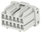 AMP - TE CONNECTIVITY 175442-1 Automotive Connector Housing, Multilock, Plug, 12 Ways