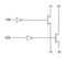 RENESAS QS3306AS1G8 Bus Switch, 2 Channels, 120 mA, Bus Switch, 15 ohm, SOIC, 8 Pins