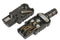 PRO ELEC HC.5 BLK IEC Power Connector, IEC-C13, IEC C13 Plug, 10 A, 250 V, Screw, Cable Mount