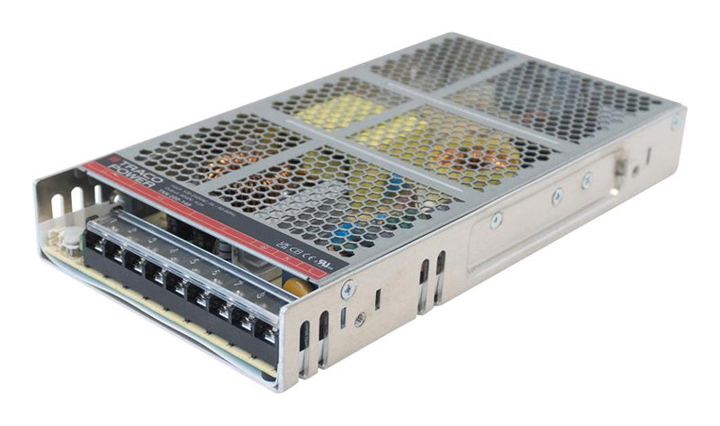 TRACO POWER TXN 200-115 AC/DC Enclosed Power Supply (PSU), ITE & Industrial, 1 Outputs, 200 W, 15 VDC, 13.3 A