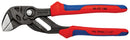 KNIPEX 86 02 180 Plier Wrench, Water Pump, 180mm OAL, 35mm Jaw Opening
