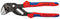 KNIPEX 86 02 180 Plier Wrench, Water Pump, 180mm OAL, 35mm Jaw Opening