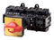 EATON MOELLER T6-160-6/V/SVB/HI11 Rotary Switch, Main, 2 Position, 6 Pole, 90 &deg;, 160 A, 690 V, T6 Series