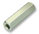 HARWIN R30-1003002 Standoff, Brass, M3, Hex Female, 30 mm, 30 mm