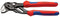 KNIPEX 86 02 180 Plier Wrench, Water Pump, 180mm OAL, 35mm Jaw Opening