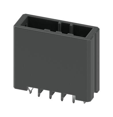 PHOENIX CONTACT 1339717 Pin Header, Wire-to-Board, 3.81 mm, 1 Rows, 4 Contacts, Through Hole Straight, CONNEXIS D Series