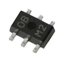 TOREX XC9288B33DER-G DC-DC Converter, Synchronous Buck, Fixed, 2.5 to 5.5V in, 3.3V Out, 1.5A Out, USP-6C-EP