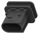 TE CONNECTIVITY 2112299-1 Connector Accessory, Protection Cap
