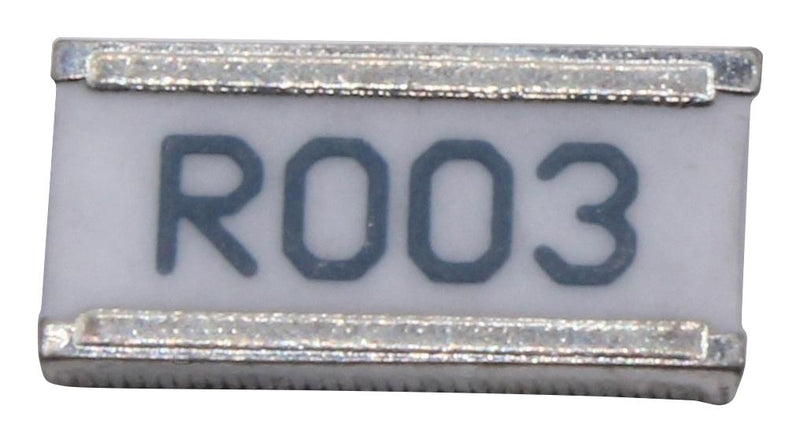 TT ELECTRONICS / WELWYN LRF4W-R005JT18 SMD Current Sense Resistor, 0.005 ohm, LRF4W Series, 1225 Wide, 4 W, &plusmn; 5%, Thick Film